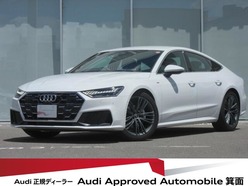 R6　アウディ　アウディ　A7　スポーツバック