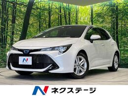 トヨタ カローラスポーツ 1.8 ハイブリッド G 純正9型ナビ 衝突軽減 リアカメラ 禁煙車