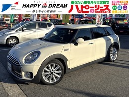 ミニ ミニクラブマン ワン 純正HDDナビ　スマートキー