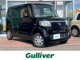 ホンダ N-BOX 660 G 4WD ワンオーナー/4WD/両側スライドドア