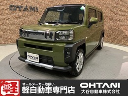 ダイハツ タフト 660 G クロム ベンチャー 届出済み未使用車・電子パーキング・シート