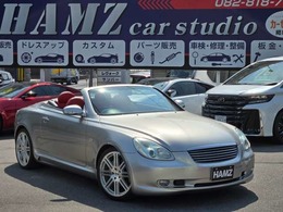 トヨタ ソアラ 4.3 430SCV ノーブルカラーエディション TOMSスーパーチャージャー/320キロメーター