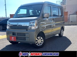 スズキ エブリイ 660 ジョイン ターボ ハイルーフ 両側パワースライドドア　LEDヘッドライト