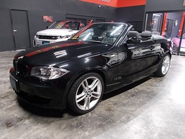 BMW 1シリーズカブリオレ 120i ディーラー整備車両　整備記録簿