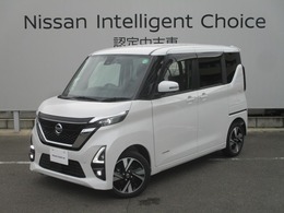 日産 ルークス 660 ハイウェイスターGターボ プロパイロット エディション 4WD /踏み間違い防止/エマブレ