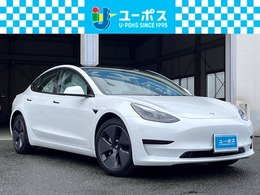 テスラ モデル3 RWD RWD　ETC　オートパイロット