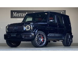 メルセデスAMG Gクラス G63 エディション55 4WD 日本限定200台(黒/右H:40台)