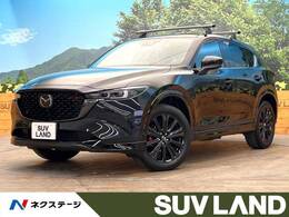 マツダ CX-5 2.2 XD スポーツ アピアランス ディーゼルターボ 禁煙車 10.25型マツ