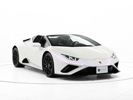 ランボルギーニ ウラカンスパイダー EVO RWD (LDF) Bianco Comes