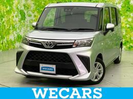 トヨタ ルーミー 1.0 X 4WD ディスプレイオーディオ9インチ/電動スライ