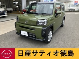 ダイハツ タフト 660 G ナビ付
