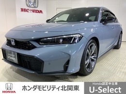ホンダ シビック 2.0 e:HEV EX 当社デモカーアップ HondaSENSING ナビRカ