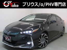 トヨタ プリウスPHV 1.8 S セーフティ プラス フルエアロ/新19AW新タイヤ/9型ナビBカメラ