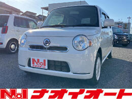 ダイハツ ミラココア 660 X スペシャルコーデ 電池式キーレスエントリー