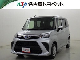トヨタ ルーミー 1.0 X 片側電動スライドドア　スマートキー