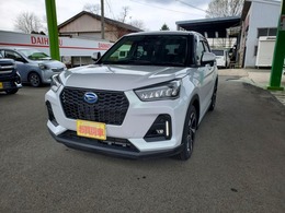 ダイハツ ロッキー 1.2 プレミアム G HEV 