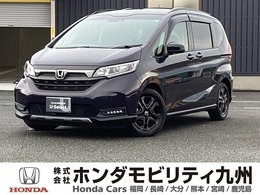ホンダ フリード+ 1.5 クロスター ブラックスタイル 純正メモリーナビ　両側電動スライドドア