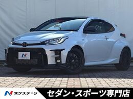 トヨタ GRヤリス 1.6 RZ ハイ パフォーマンス ファースト エディション4WD 6MT　ターボ　GRエアロ(F/S)　レッドステッ