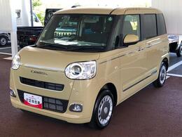 ダイハツ ムーヴキャンバス 660 セオリー G 4WD 4WD　スマートアシスト　オートエアコン