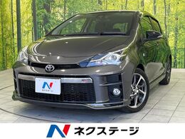 トヨタ ヴィッツ 1.5 GR スポーツ 純正SDナビ バックカメラ