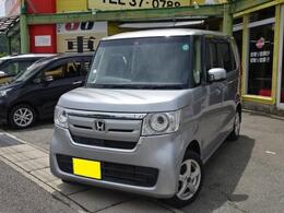ホンダ N-BOX 660 G L ホンダセンシング 4WD 