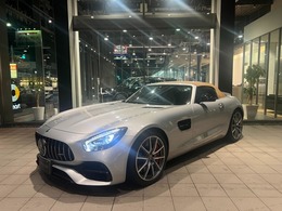 メルセデスAMG GT Sロードスター 4.0 フルレザーPKG　認定中古車2年保証