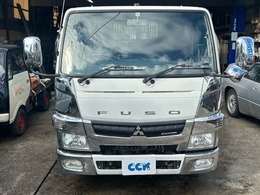 三菱ふそう キャンター 3tダンプ 3000cc　ディーゼル　MT