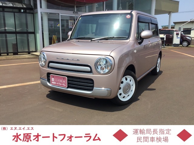 平成26年 アルトラパンショコラG　走行2.8万キロ入荷しました！