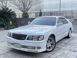 日産 シーマ 3.0 30TR ターボ・禁煙