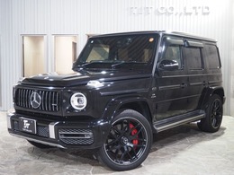 メルセデスAMG Gクラス G63 4WD 
