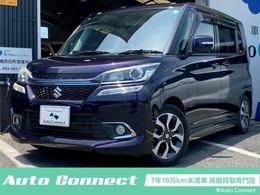 スズキ ソリオ 1.2 バンディット ハイブリッド SV ナビETCシートヒータ安全装備/片側電動ドア