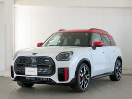 ミニ ミニカントリーマン ジョン クーパー ワークス ALL4 DCT 4WD Lパッケージ　JCWパフォーマンスブレーキ