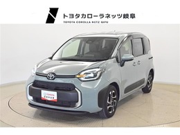 トヨタ シエンタ 1.5 Z ナビ　全周囲モニター