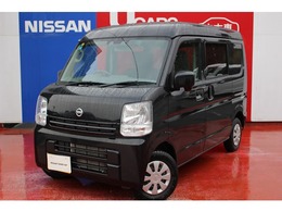 日産 NV100クリッパー 660 DX GLパッケージ ハイルーフ 4WD 試乗車UP　エマブレ　踏み間違い防止A　CD