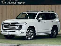 トヨタ ランドクルーザー300 3.5 ZX 4WD 12型ナビ/サンルーフ/リアエンターテイメン