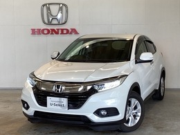 ホンダ ヴェゼル 1.5 X ホンダセンシング 4WD ナビ　シートヒーター　USB端子　ETC