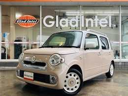 ダイハツ ミラココア 660 プラス X 4WD 4WD車両/Bluetooth対応純正ナビTV/バックカ