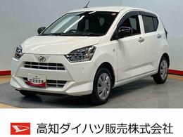 ダイハツ ミライース 660 X SAIII 衝突被害軽減システム　クリアランスソナー