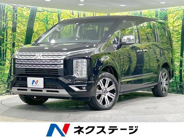 4WD　禁煙車　純正ナビ　全周囲カメラ　レーダークルーズコントロール