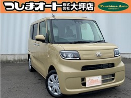 ダイハツ タント 660 L 新品ディスプレイ衝突軽減キーレス禁煙