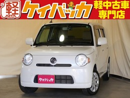 ダイハツ ミラココア 660 L 社外フルセグナビ　Bluetooth接続