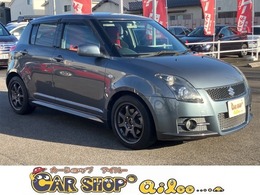 スズキ スイフト 1.6 スポーツ アルミホイール　スマートキー　電動格納ミ