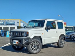 スズキ ジムニー 660 XC 4WD 登録済み未使用車　シートヒーター