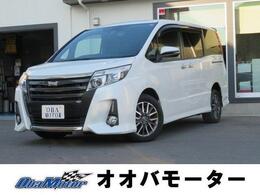 トヨタ ノア 2.0 Si WxB 4WD 10インチメモリーナビ＆両側パワスラ搭載