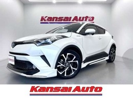 トヨタ C-HR ハイブリッド 1.8 G MODELLISTA/9型ナビ/HDMI/ドラレコ/ETC2.0/