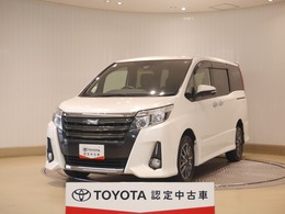 トヨタ ノア 2.0 Si WxB 4WD 衝突被害軽減ブレーキ・スマートキ付