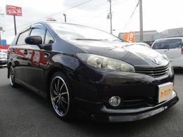 トヨタ ウィッシュ 2.0 G Pスタート/後席モニター/Bカメラ/ETC