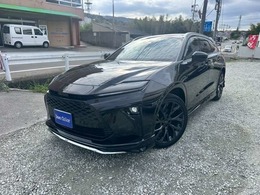 トヨタ クラウンエステート 2.5 Z E-Four 4WD パノラマルーフ/本革トリムカラーシート/モ