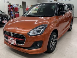 スズキ スイフト 1.2 RS 4WD 4WD 純正ナビ　全方位カメラ　Bluetooth