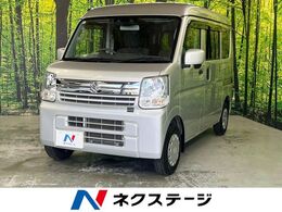 スズキ エブリイ 660 ジョイン ハイルーフ stradaナビ 衝突軽減